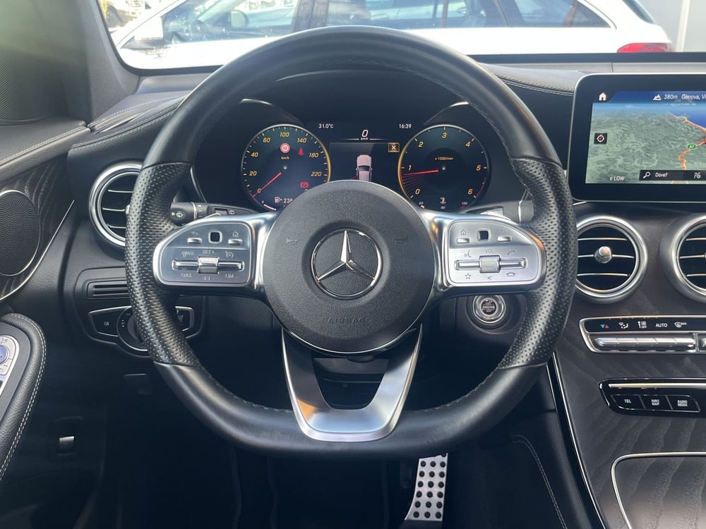 Mercedes-Benz GLC SUV usata  (19)
