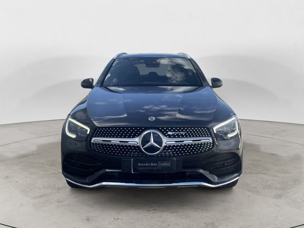 Mercedes-Benz GLC SUV usata  (2)