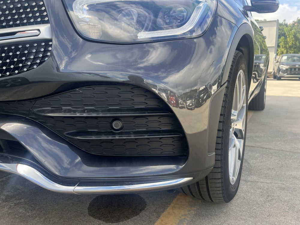 Mercedes-Benz GLC SUV usata  (20)