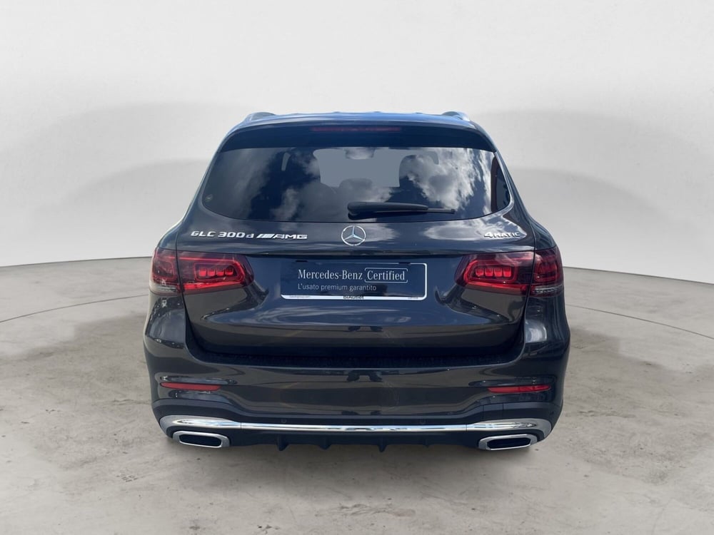 Mercedes-Benz GLC SUV usata  (3)
