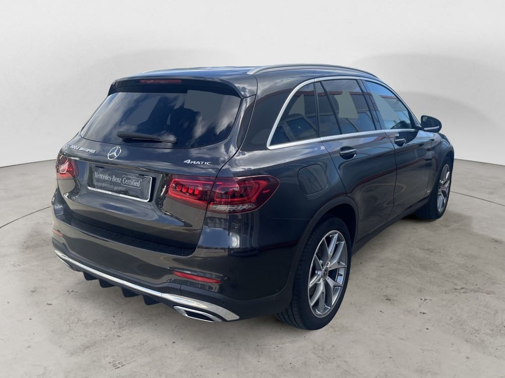 Mercedes-Benz GLC SUV usata  (4)