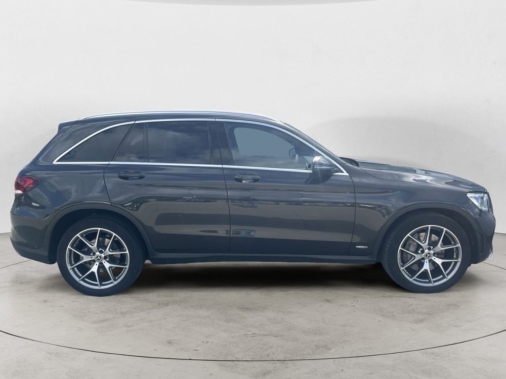 Mercedes-Benz GLC SUV usata  (5)