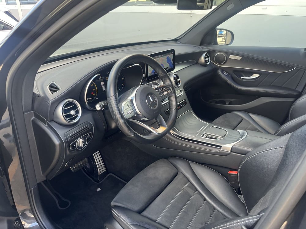 Mercedes-Benz GLC SUV usata  (6)