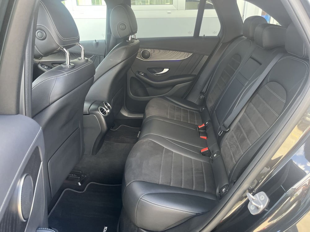 Mercedes-Benz GLC SUV usata  (7)
