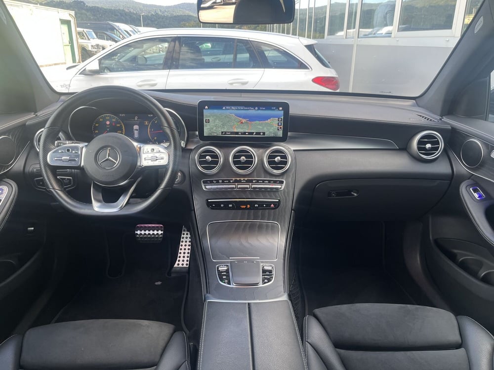 Mercedes-Benz GLC SUV usata  (8)