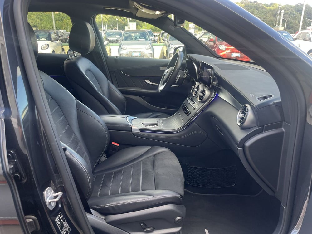 Mercedes-Benz GLC SUV usata  (9)