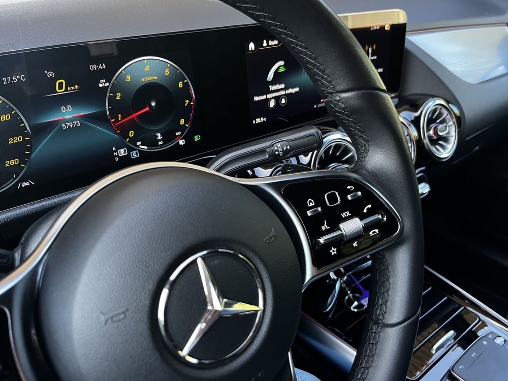 Mercedes-Benz GLA SUV usata  (10)