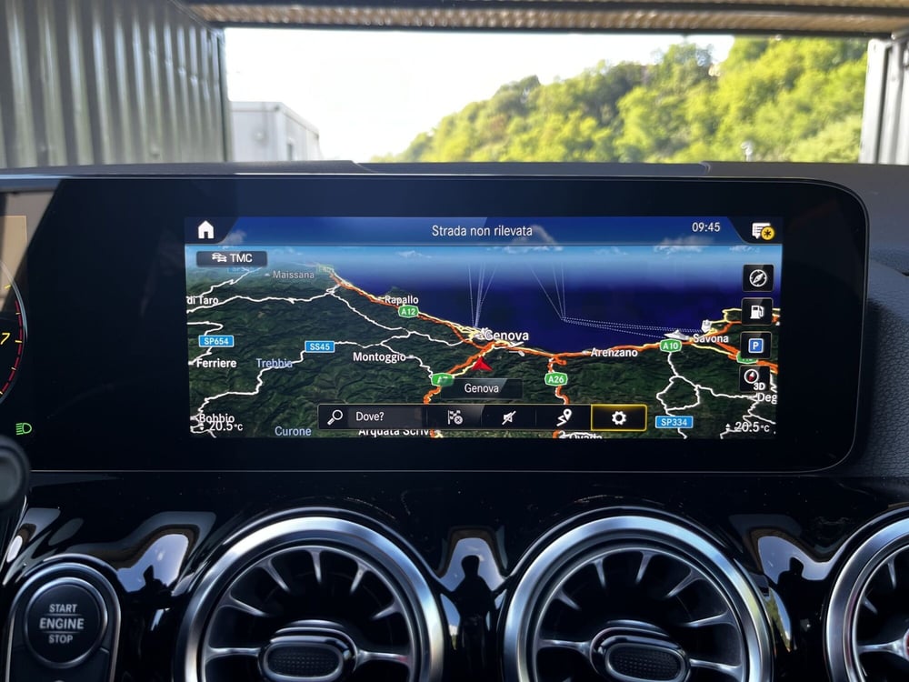 Mercedes-Benz GLA SUV usata  (11)