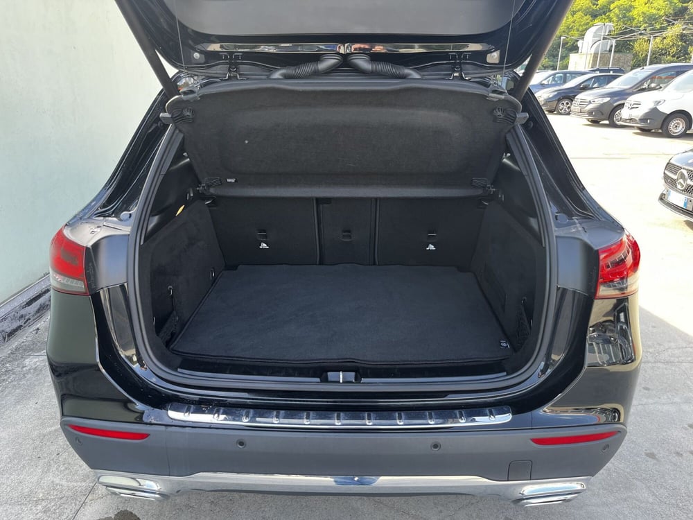 Mercedes-Benz GLA SUV usata  (12)