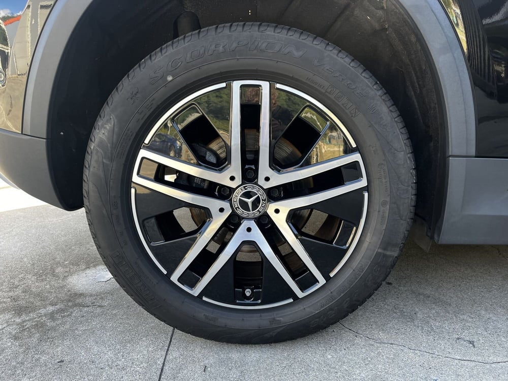 Mercedes-Benz GLA SUV usata  (13)