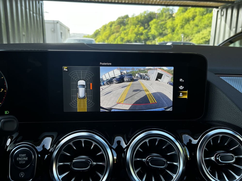 Mercedes-Benz GLA SUV usata  (15)