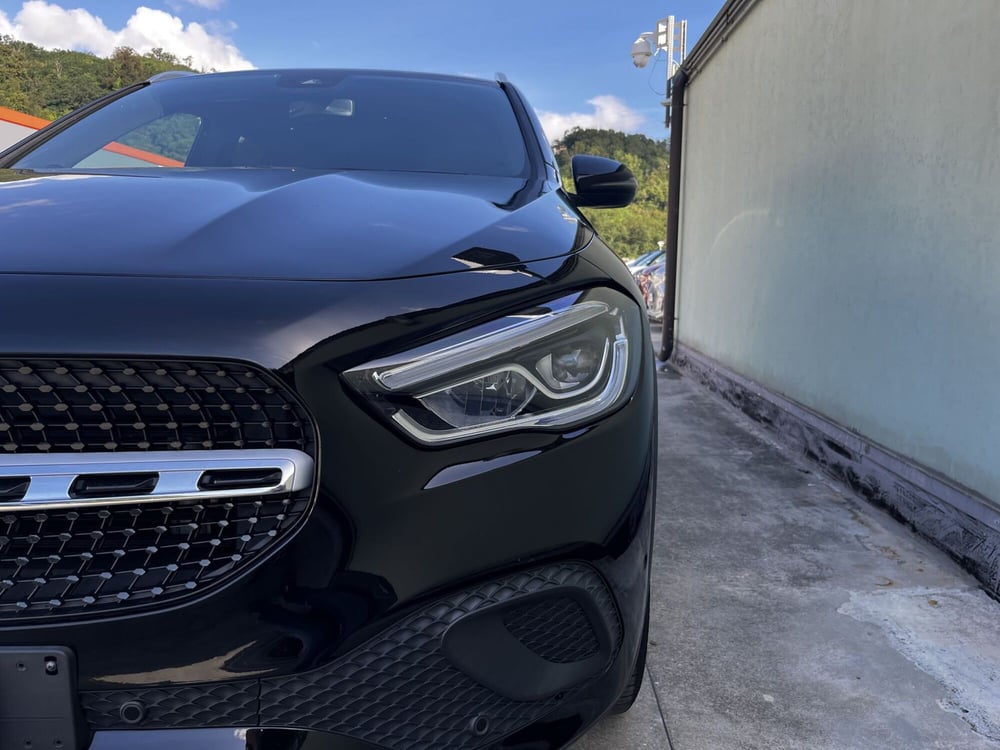 Mercedes-Benz GLA SUV usata  (16)
