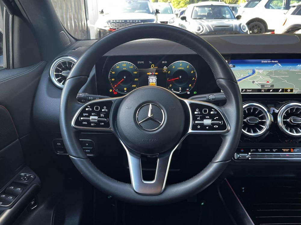 Mercedes-Benz GLA SUV usata  (17)