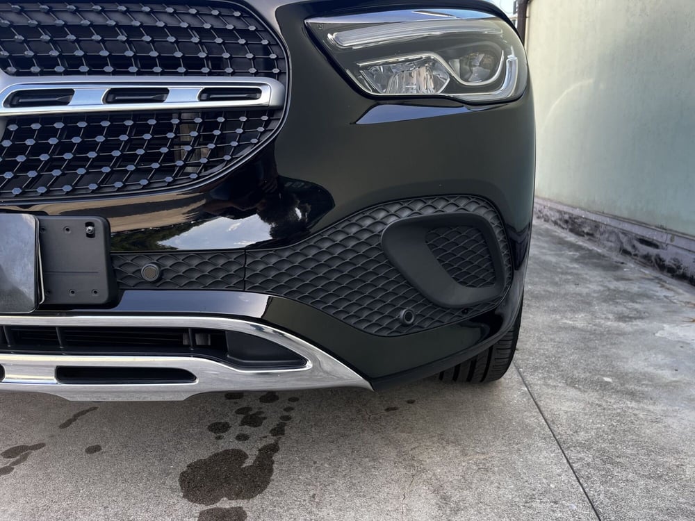 Mercedes-Benz GLA SUV usata  (18)