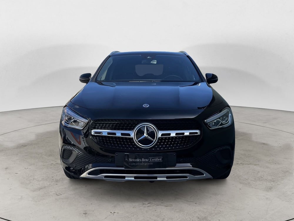 Mercedes-Benz GLA SUV usata  (2)