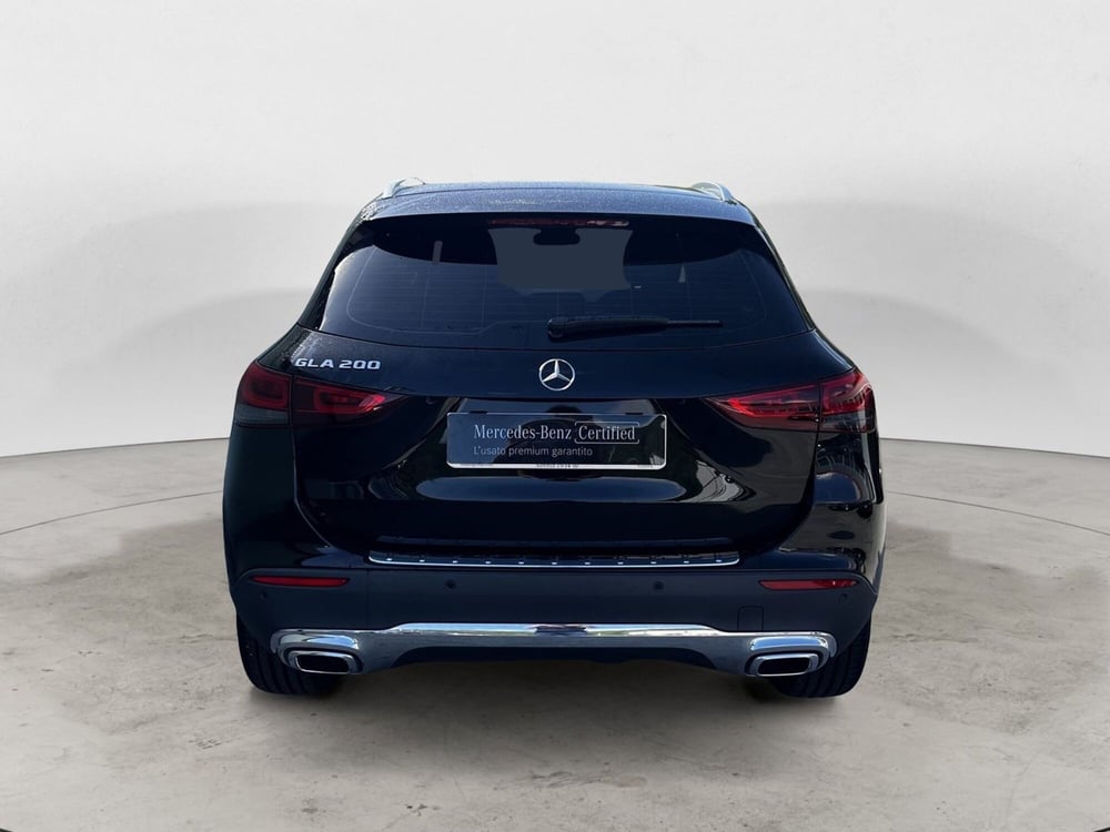 Mercedes-Benz GLA SUV usata  (3)