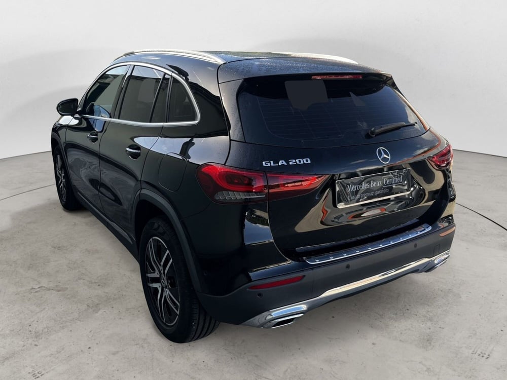 Mercedes-Benz GLA SUV usata  (4)