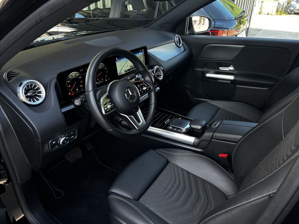 Mercedes-Benz GLA SUV usata  (6)
