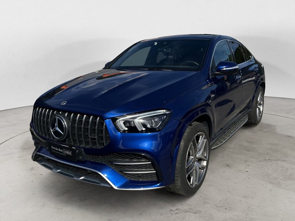 Mercedes-Benz GLE Coupé usata 