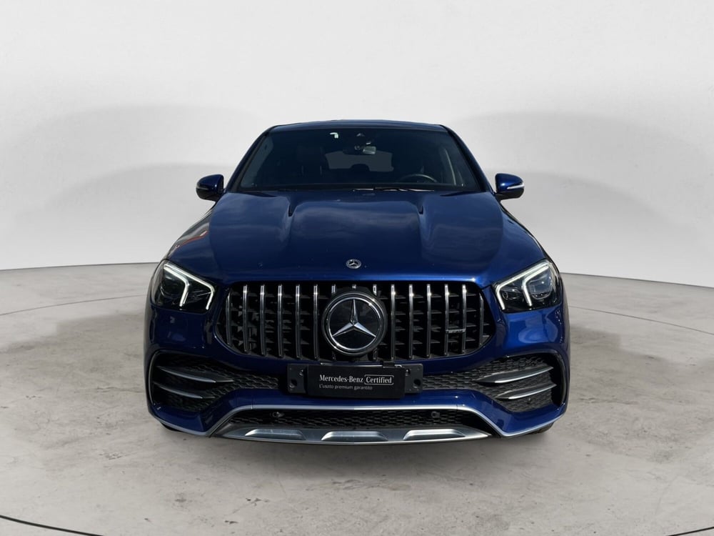 Mercedes-Benz GLE Coupé usata  (2)