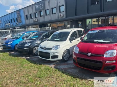 Fiat Panda 1.0 firefly hybrid Icon s&amp;s 70cv nuova a Verdellino