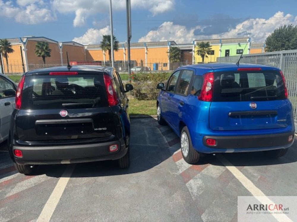 Fiat Panda nuova a Bergamo (6)