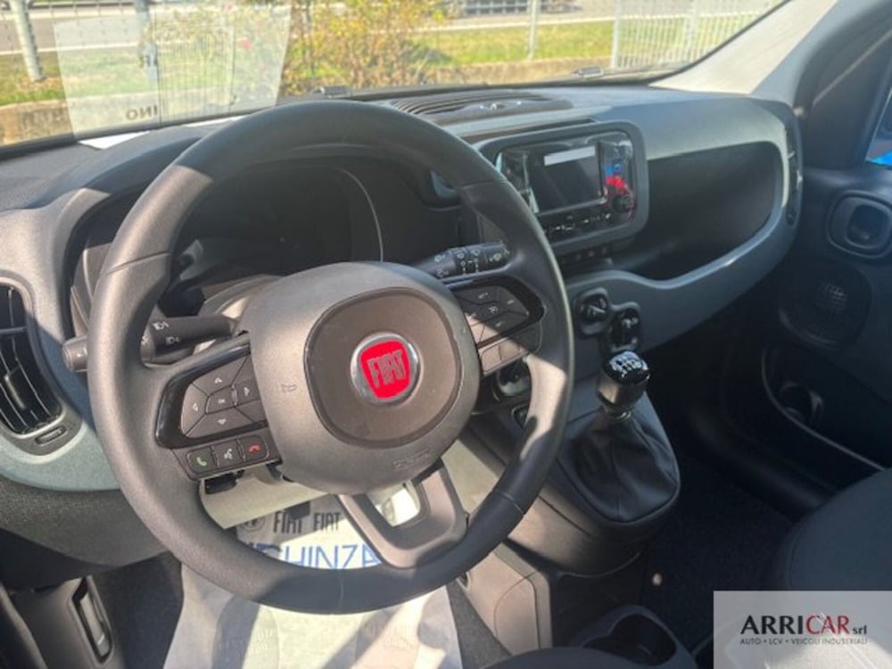 Fiat Panda nuova a Bergamo (8)