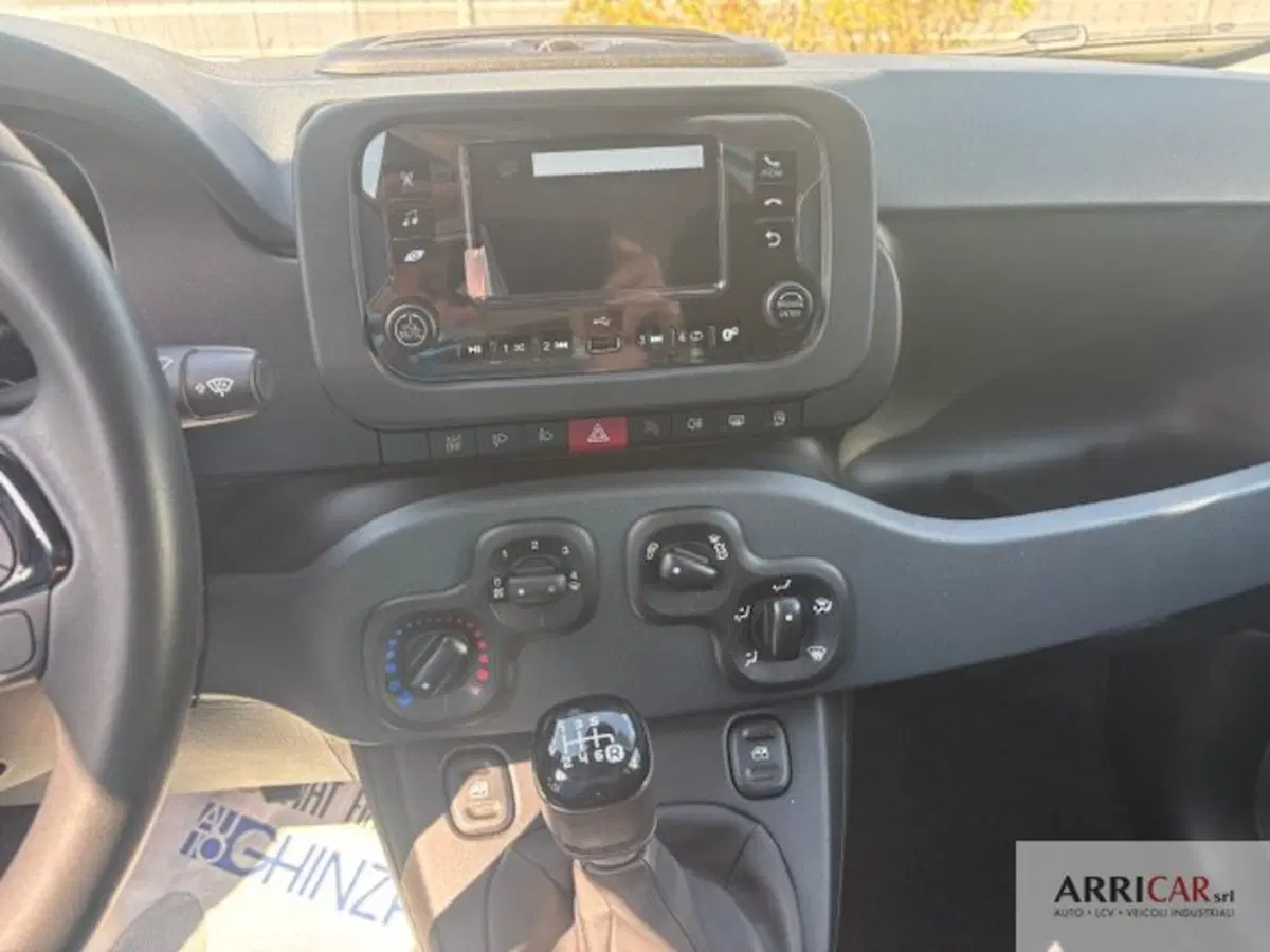 Fiat Panda nuova a Bergamo (9)