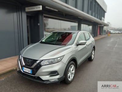 Nissan Qashqai 1.6 dCi 4WD Acenta del 2018 usata a Verdellino