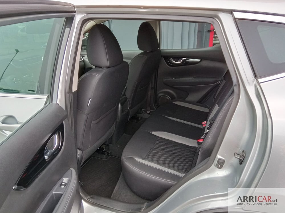 Nissan Qashqai usata a Bergamo (10)