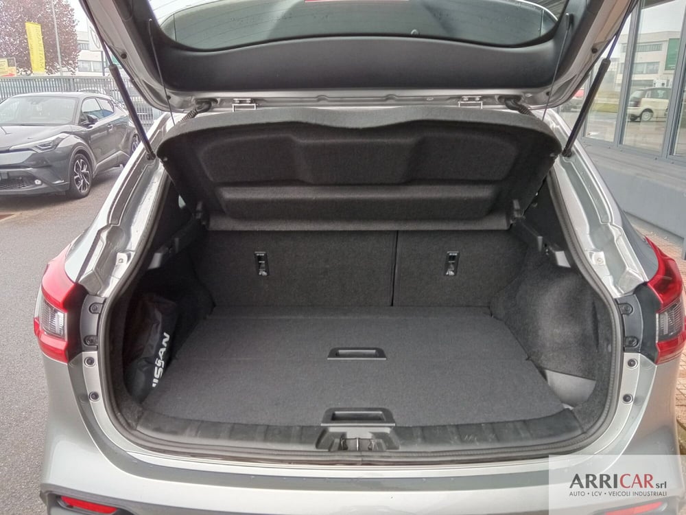 Nissan Qashqai usata a Bergamo (8)