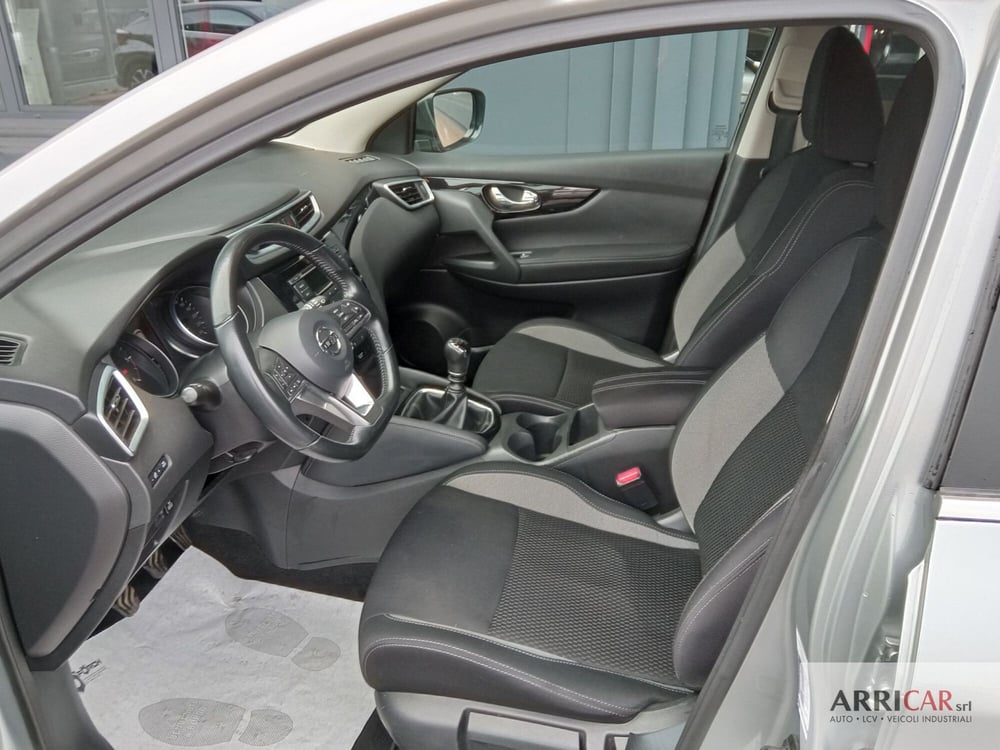 Nissan Qashqai usata a Bergamo (9)