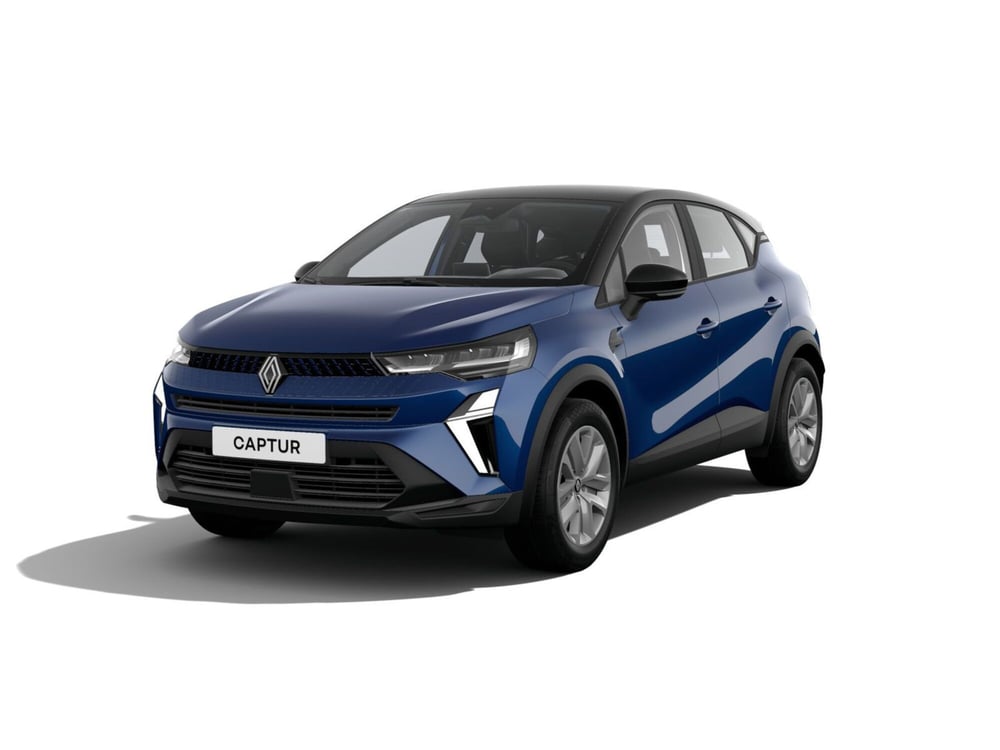 Renault Captur nuova a Monza e Brianza
