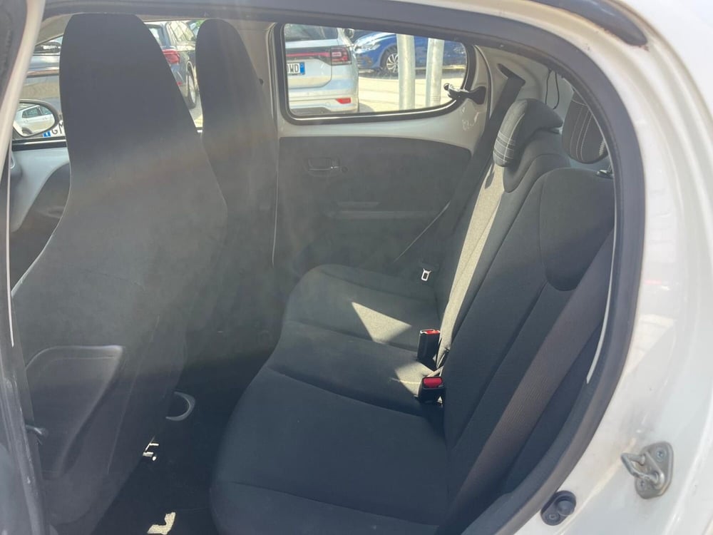 Peugeot 108 usata a Milano (13)