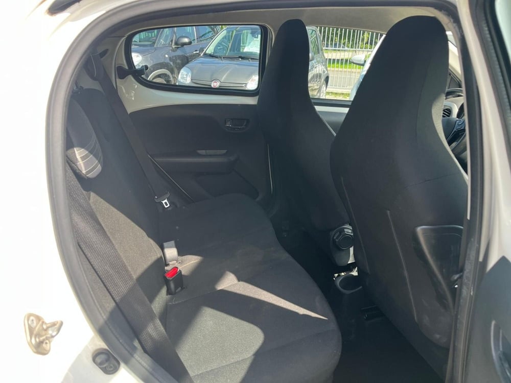 Peugeot 108 usata a Milano (14)