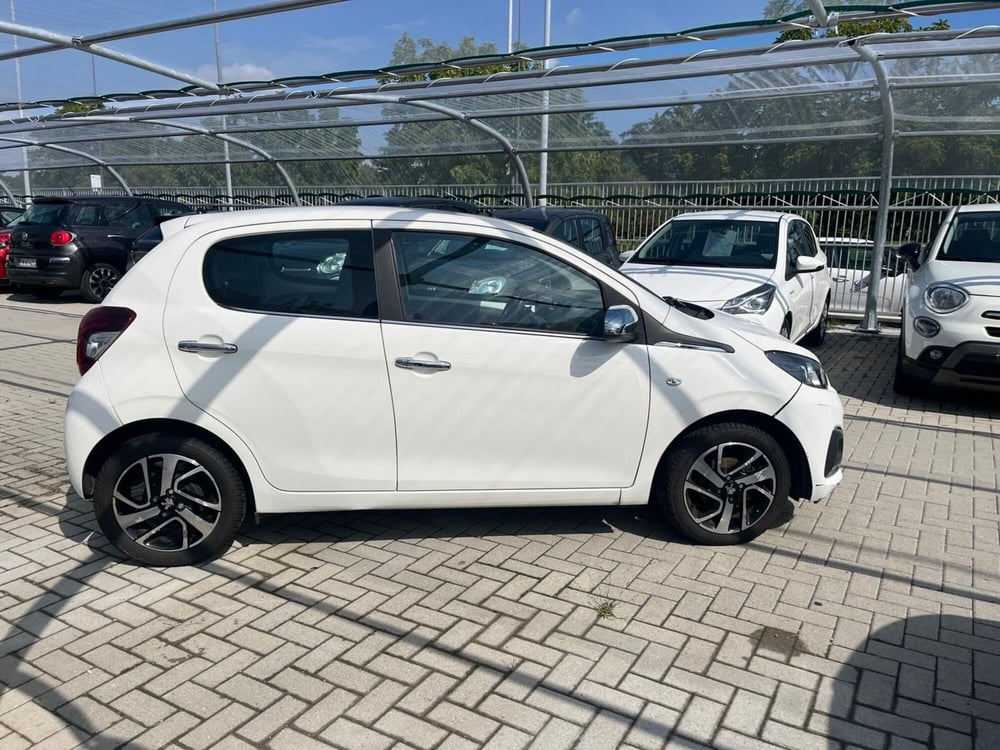 Peugeot 108 usata a Milano (5)