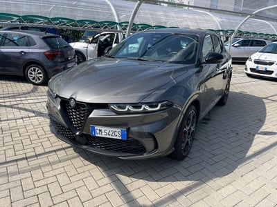 Alfa Romeo Tonale Tonale 1.5 160 CV MHEV TCT7 Edizione Speciale del 2023 usata a Milano