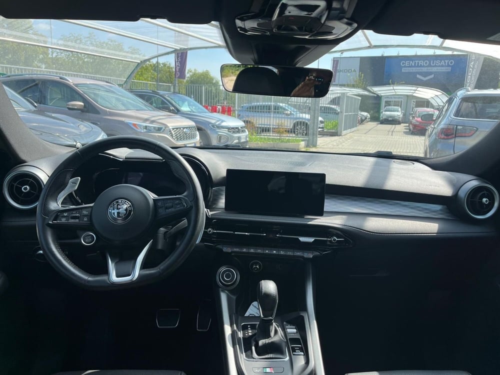 Alfa Romeo Tonale usata a Milano (18)