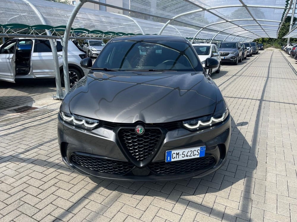 Alfa Romeo Tonale usata a Milano (2)