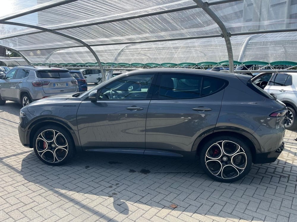 Alfa Romeo Tonale usata a Milano (4)