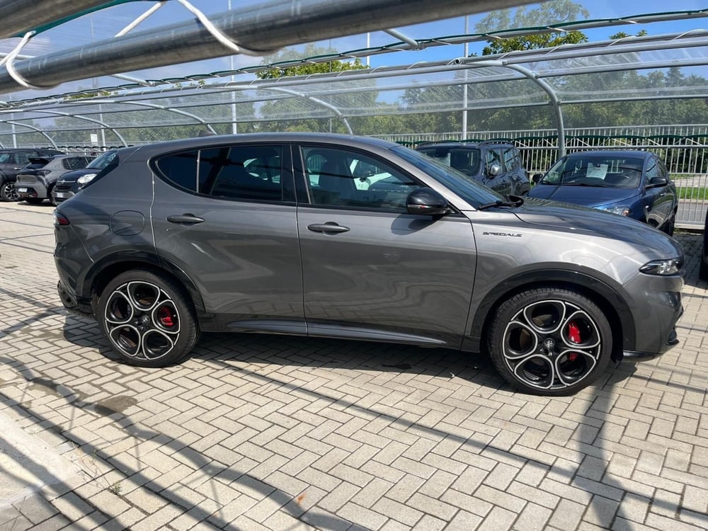Alfa Romeo Tonale usata a Milano (5)