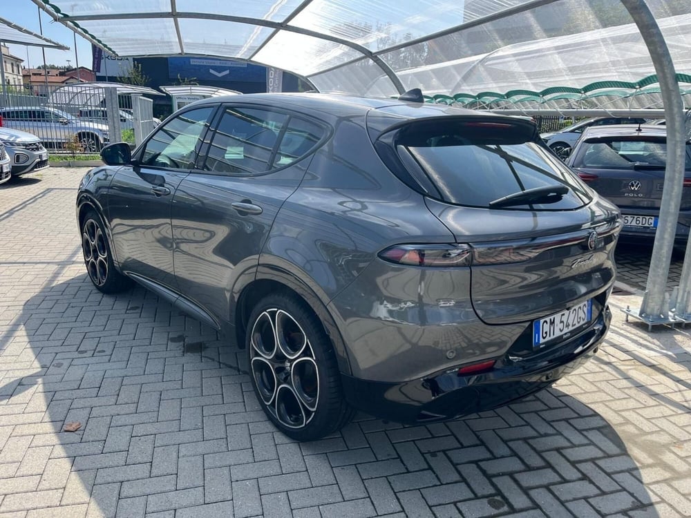 Alfa Romeo Tonale usata a Milano (6)