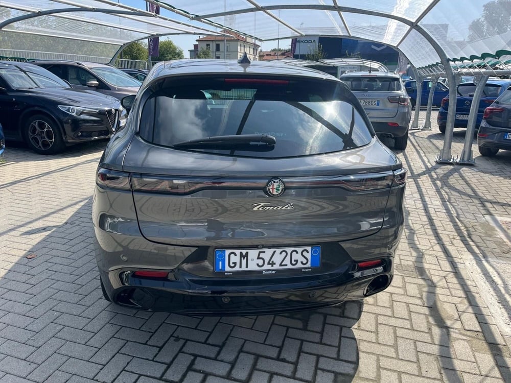 Alfa Romeo Tonale usata a Milano (8)