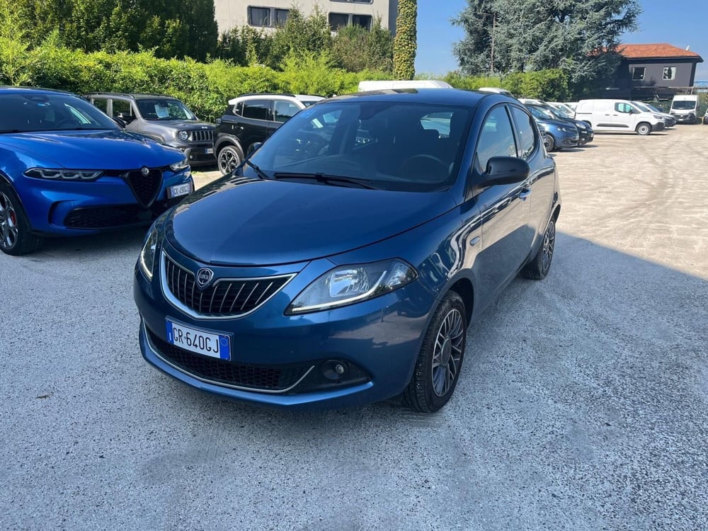 Lancia Ypsilon usata a Milano