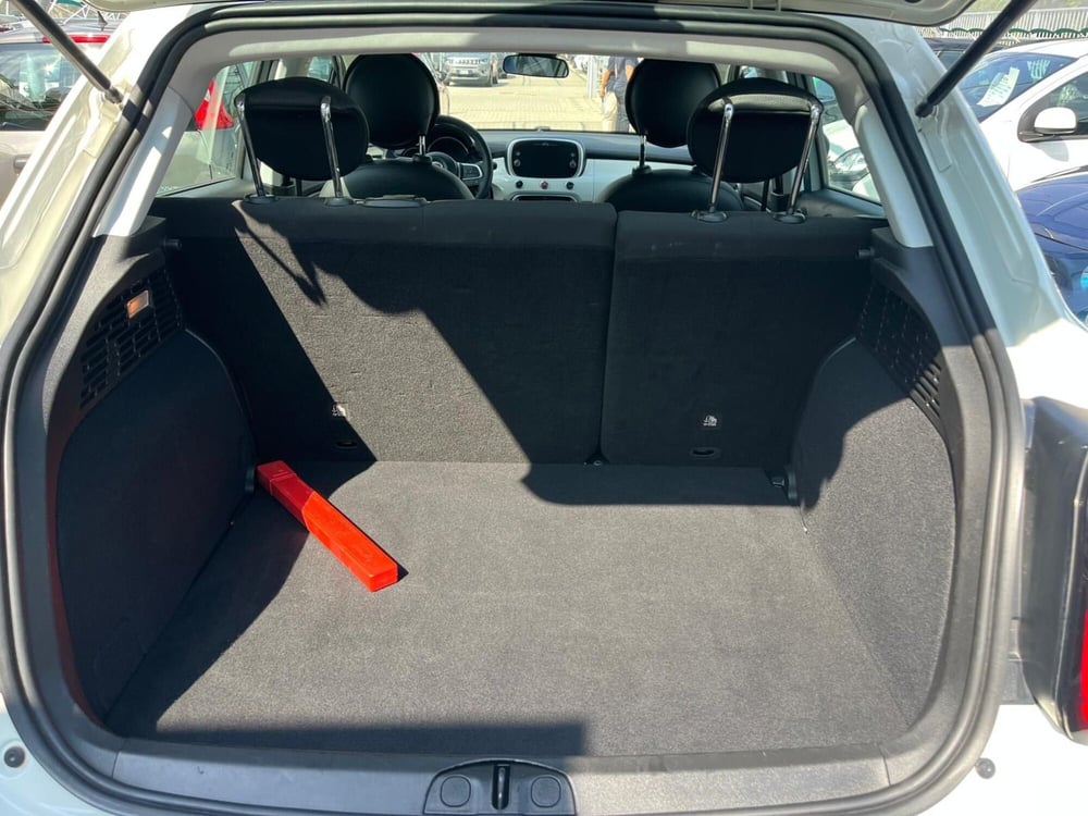 Fiat 500X usata a Milano (10)