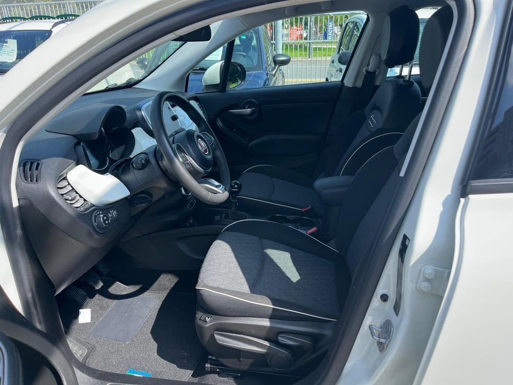 Fiat 500X usata a Milano (11)