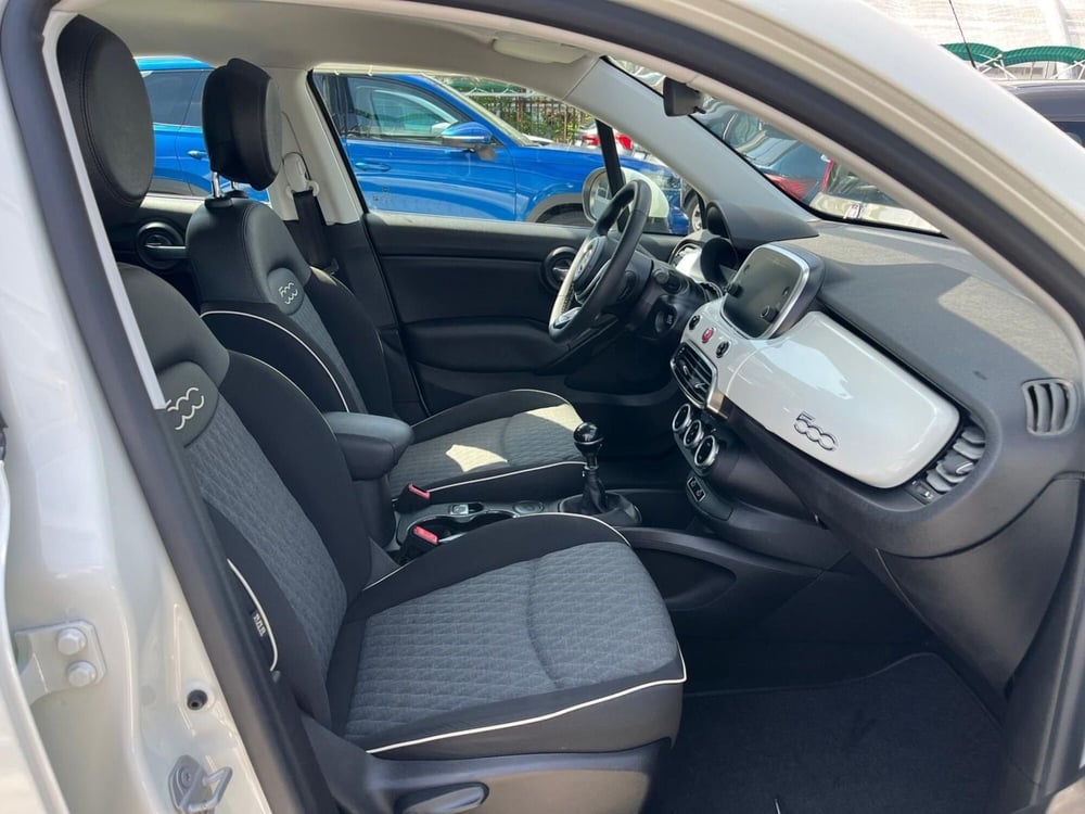 Fiat 500X usata a Milano (12)