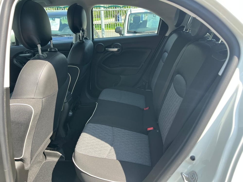 Fiat 500X usata a Milano (13)