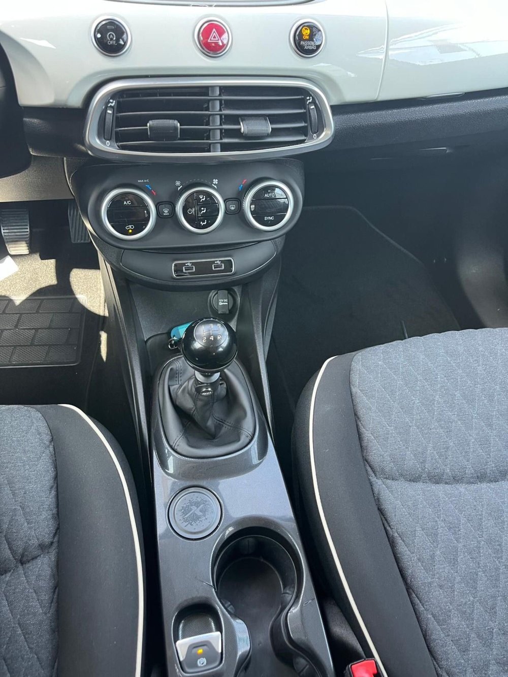 Fiat 500X usata a Milano (17)
