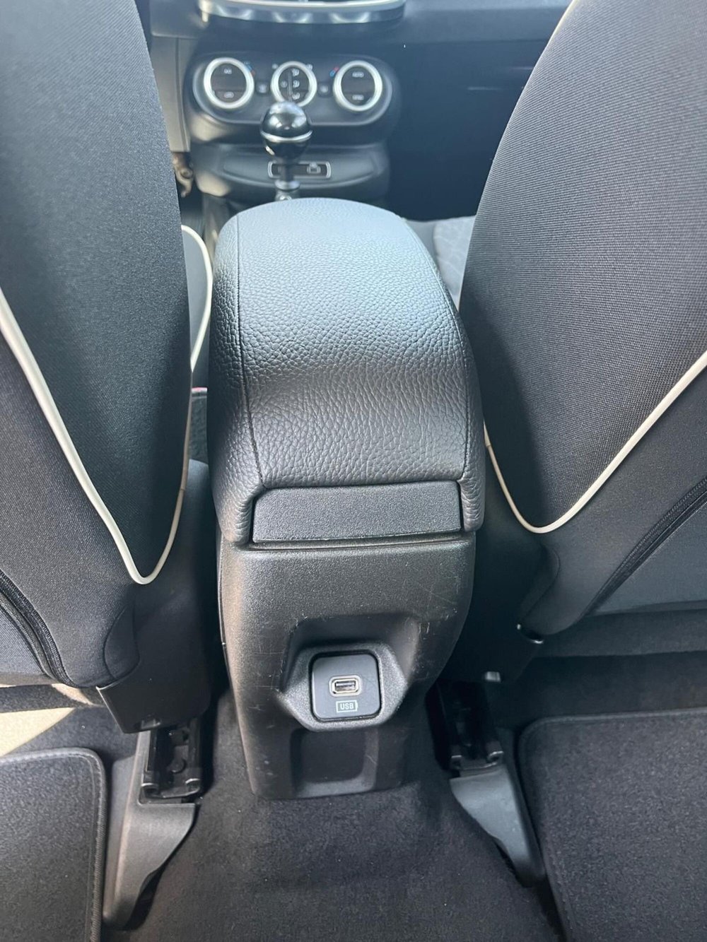Fiat 500X usata a Milano (18)